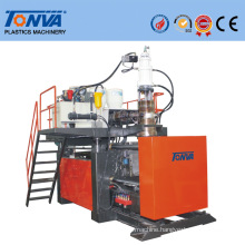 L Ring Drum Extrusion Blow Molding Machine